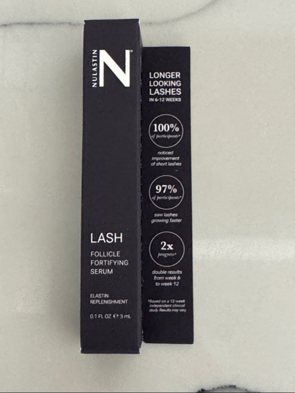 NULASTIN LASH Follicle Fortifying Serum - Picture 6 of 7
